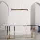 SJ2056  ARTES Chandelier